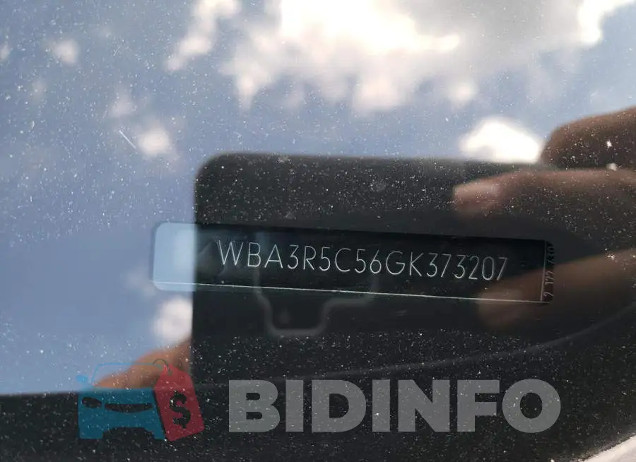 WBA3R5C56GK373207 Photo# 12