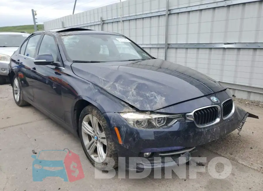 WBA8D9G57HNT91303 Photo# 4