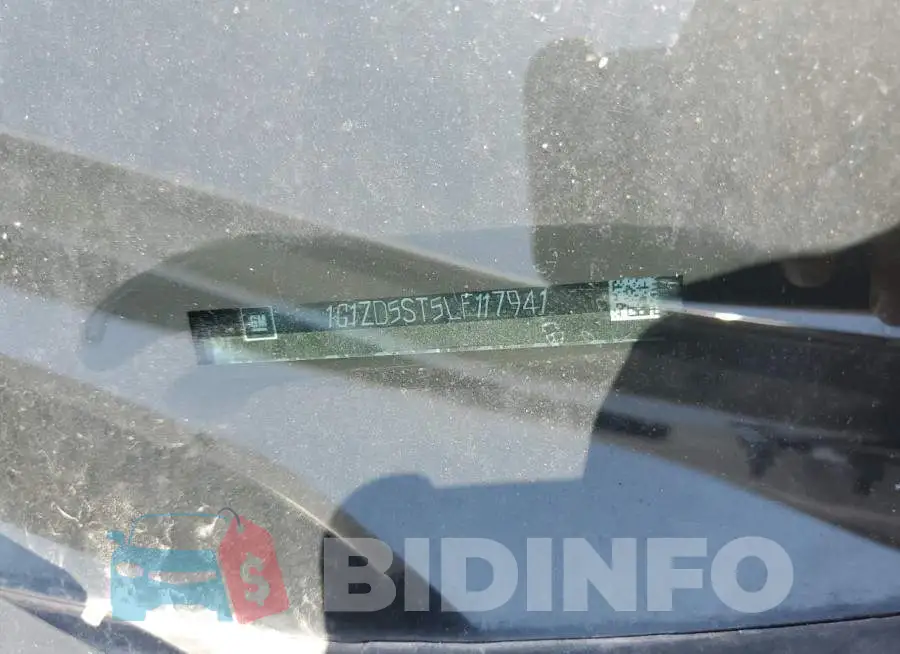 1G1ZD5ST5LF117941 Photo# 12
