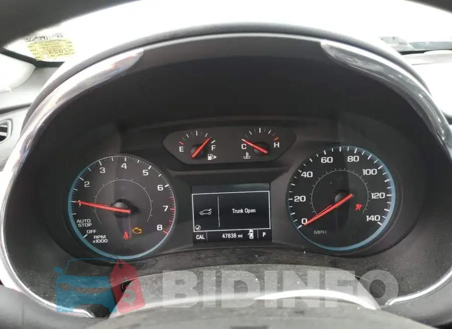 1G1ZE5ST9HF135993 Photo# 9