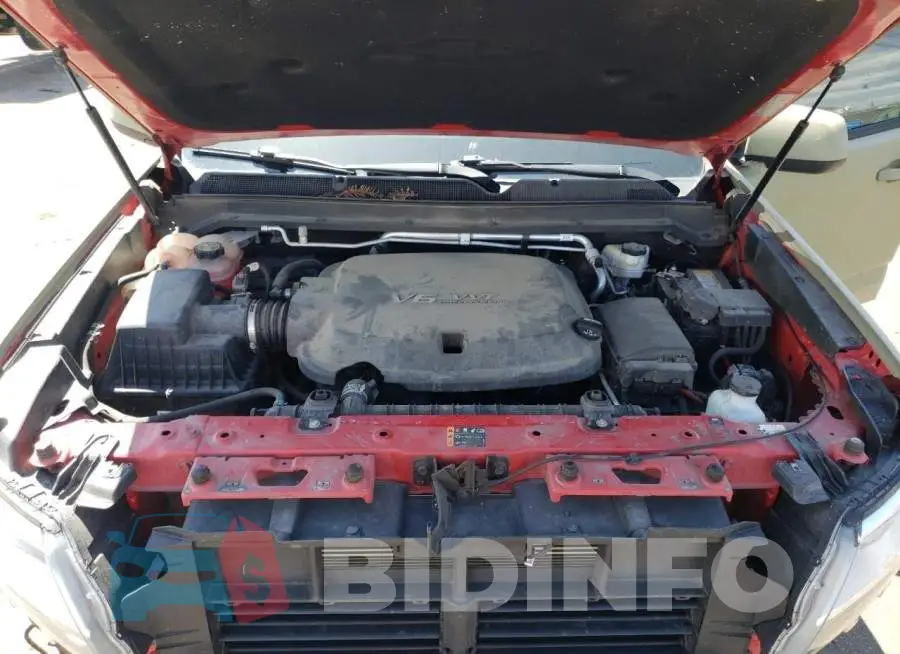 1GCHTDEN5H1252192 Photo# 11