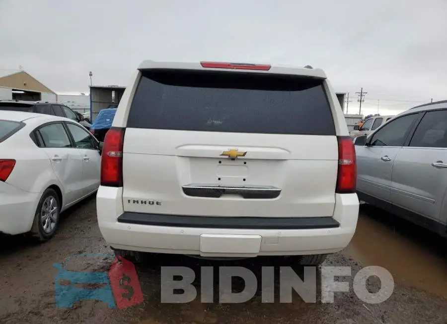 1GNSKBKC3FR631617 Photo# 6
