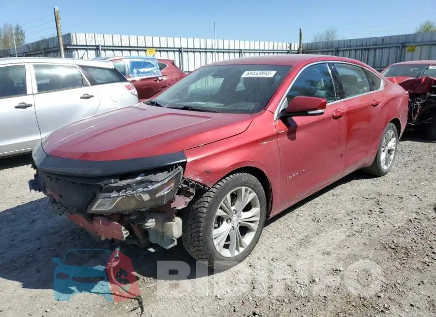 2G1115SL1E9253386 Photo# 1