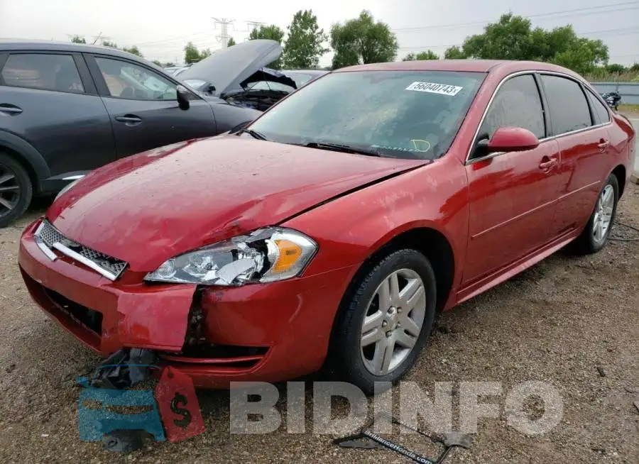 2G1WB5E38E1150768 Photo# 1