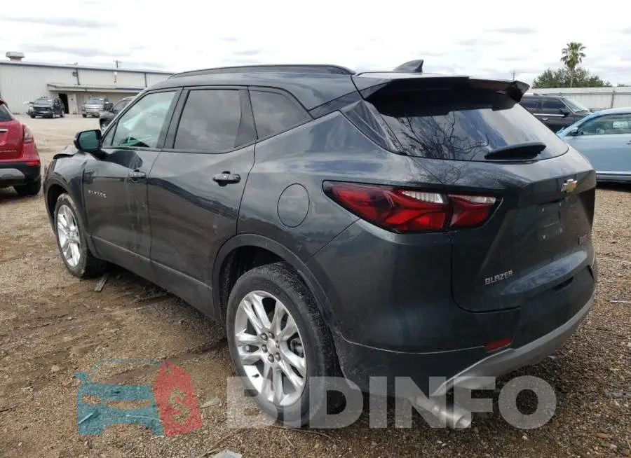 3GNKBDR40LS632923 Photo# 2