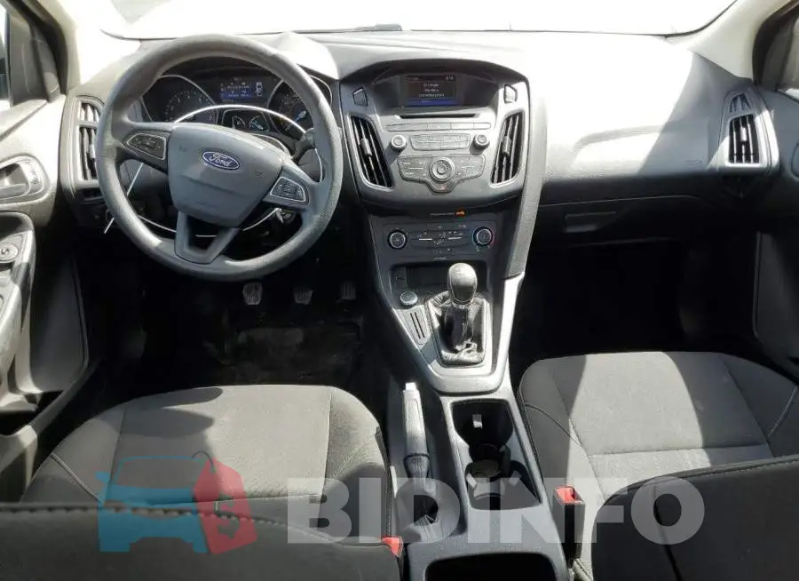1FADP3E25HL208674 Photo# 8