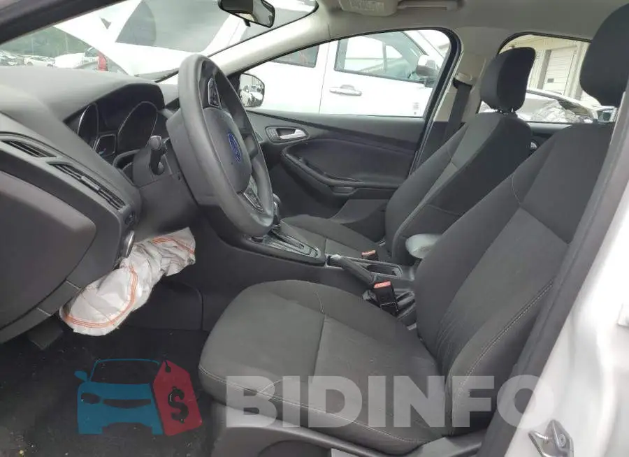 1FADP3F21JL320814 Photo# 7