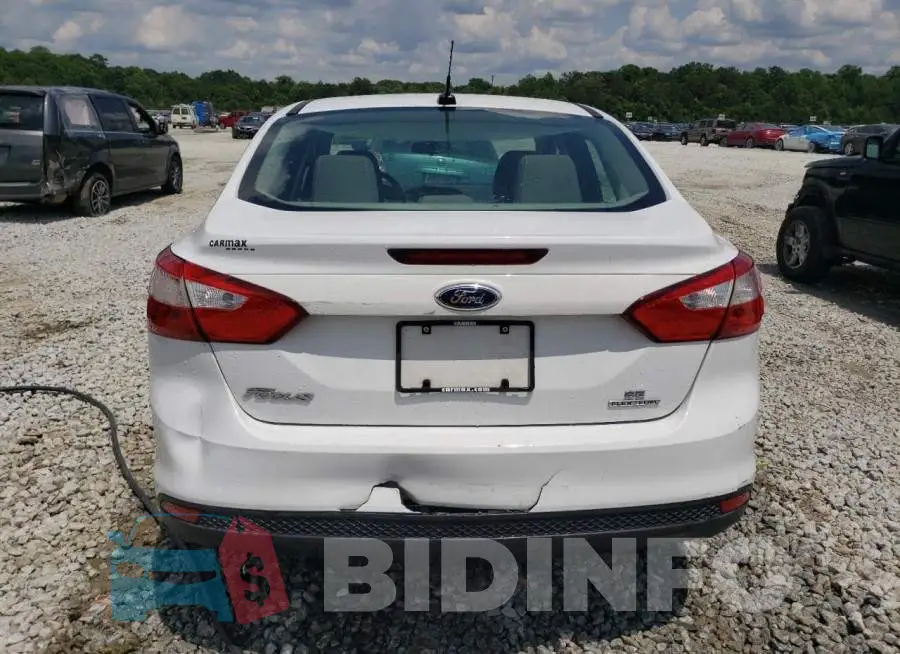 1FADP3F25EL204084 Photo# 6