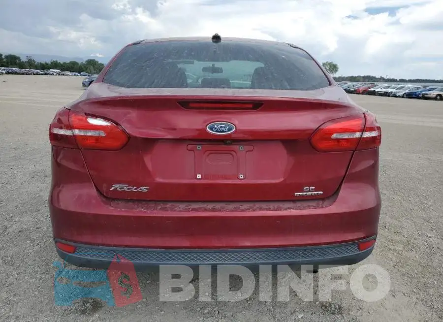 1FADP3F25GL337253 Photo# 6
