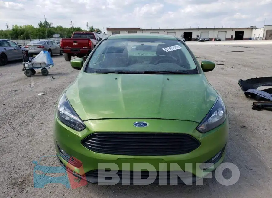 1FADP3F26JL291651 Photo# 5