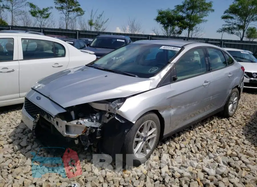 1FADP3F27JL295031 Photo# 1