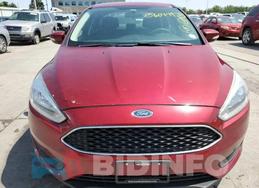 1FADP3F29GL253632 Photo# 5