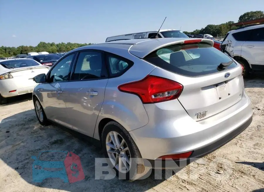 1FADP3K23FL373012 Photo# 2