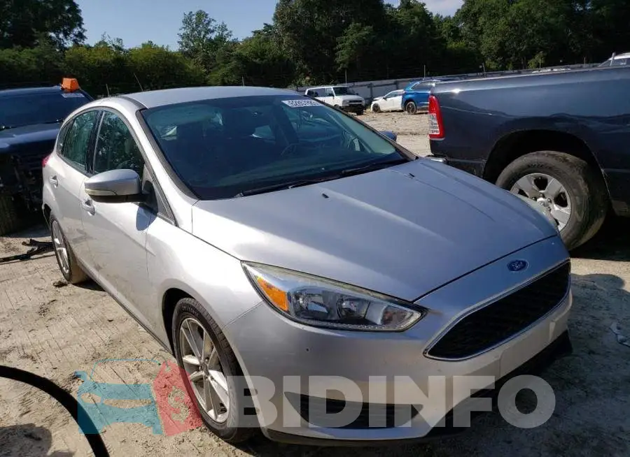1FADP3K23FL373012 Photo# 4
