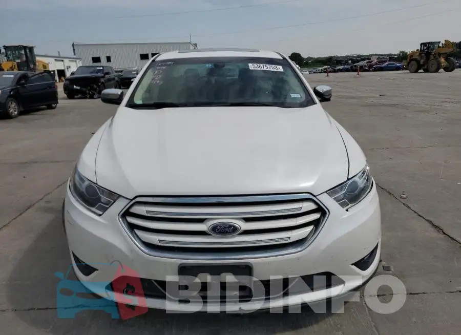 1FAHP2F86GG141315 Photo# 5