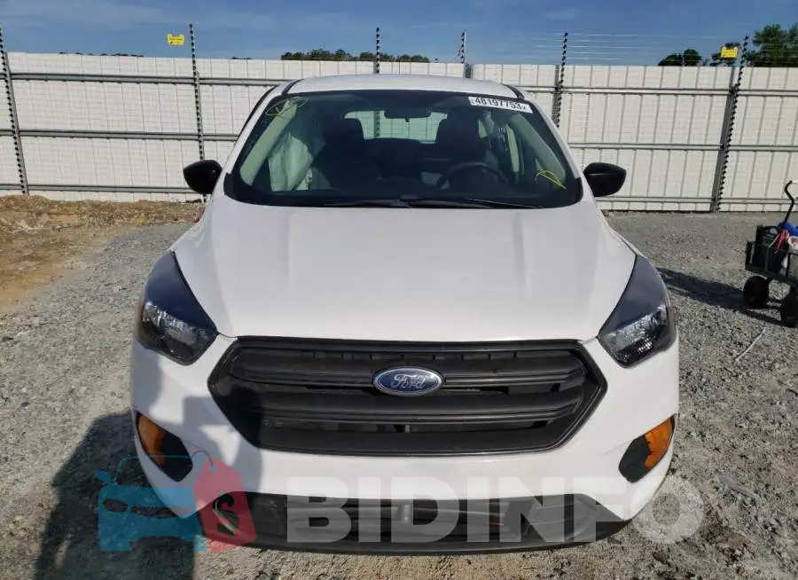 1FMCU0F73JUD25964 Photo# 5