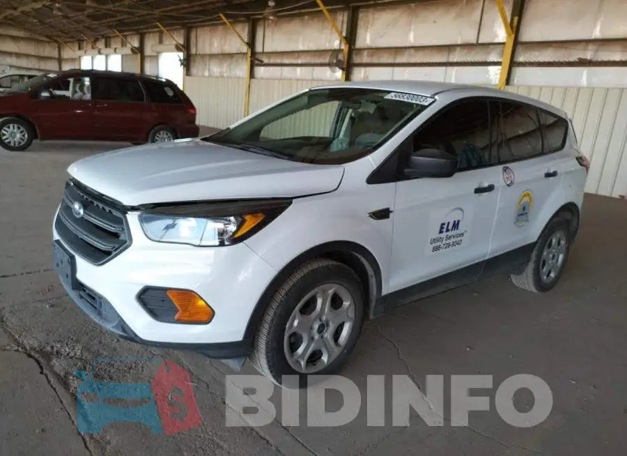 1FMCU0F78KUB38611 Photo# 1