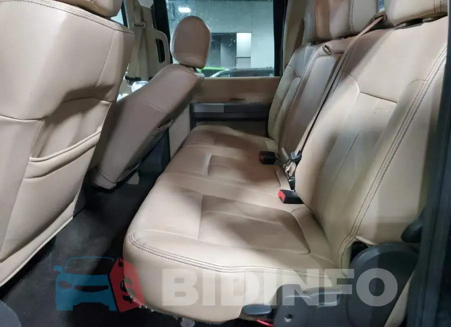 1FT7W2BT8GEA06237 Photo# 6