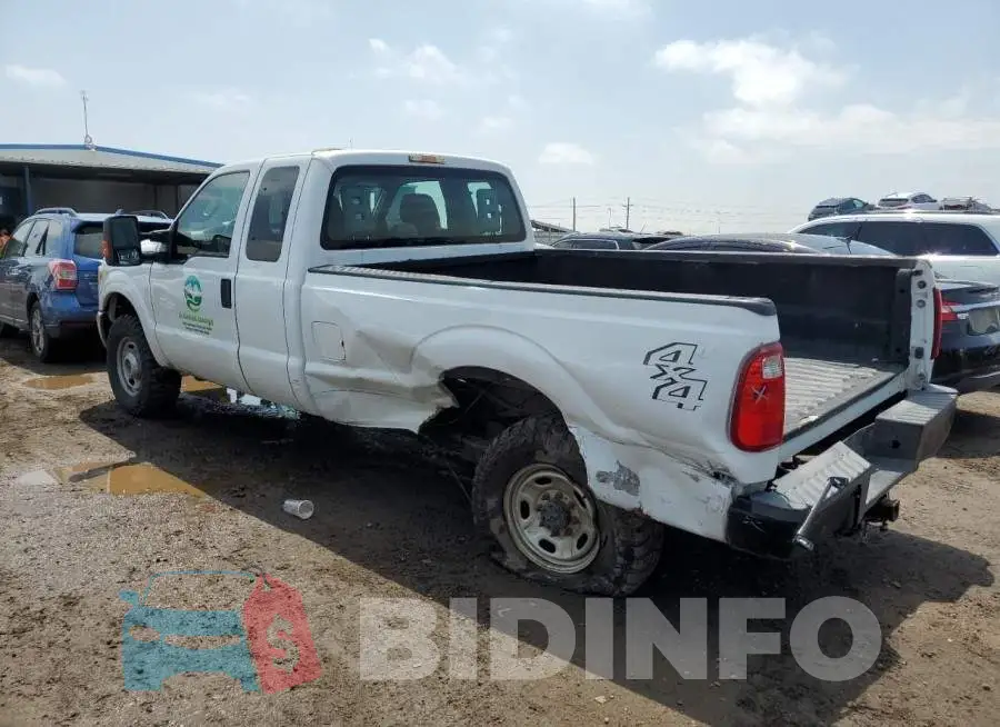 1FT7X2B69FEA40841 Photo# 2
