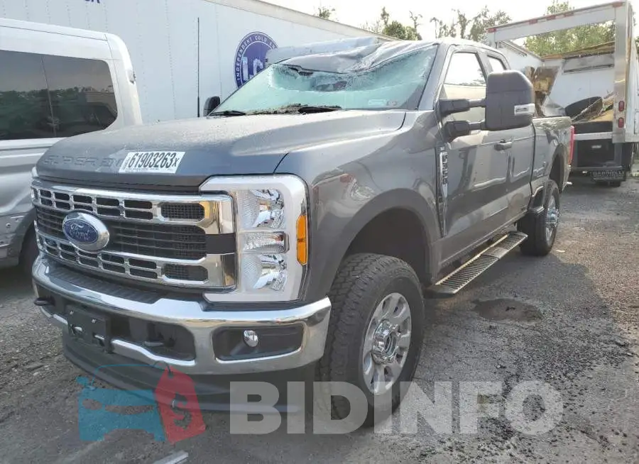 1FT8X3BN3PEC75755 Photo# 1