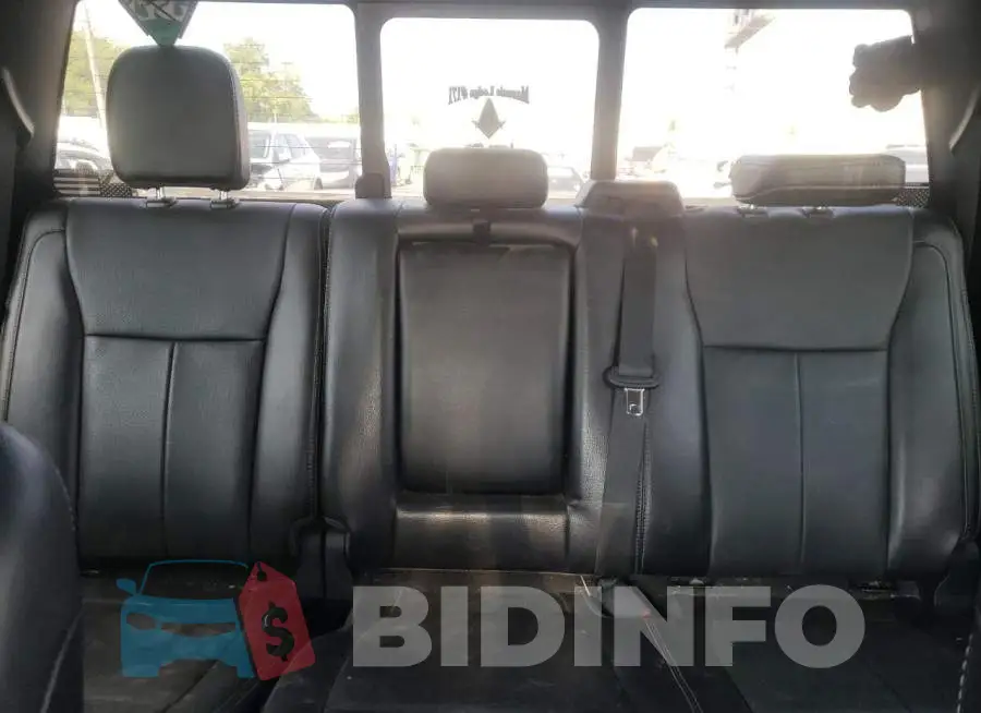 1FTEW1E55JFB35035 Photo# 10