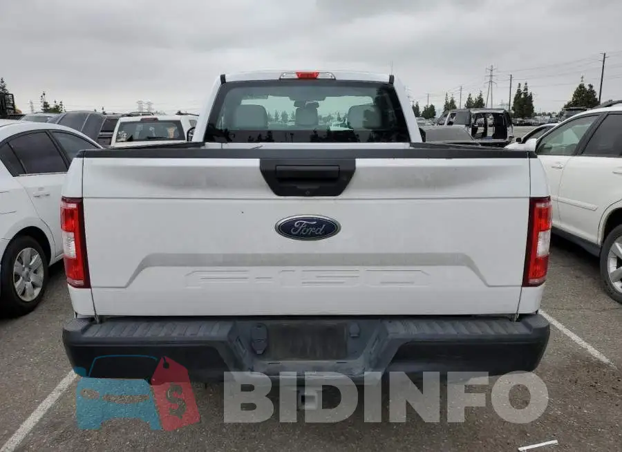 1FTMF1CB6JKC71315 Photo# 6