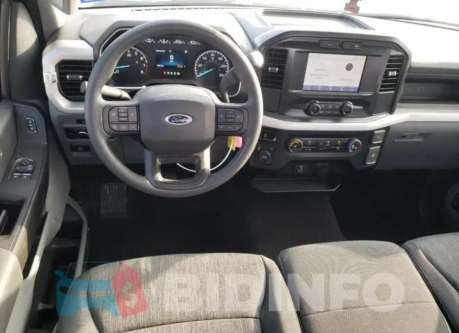 1FTMF1E5XPKD90372 Photo# 8