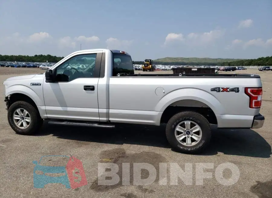1FTMF1EB8JKE11412 Photo# 2