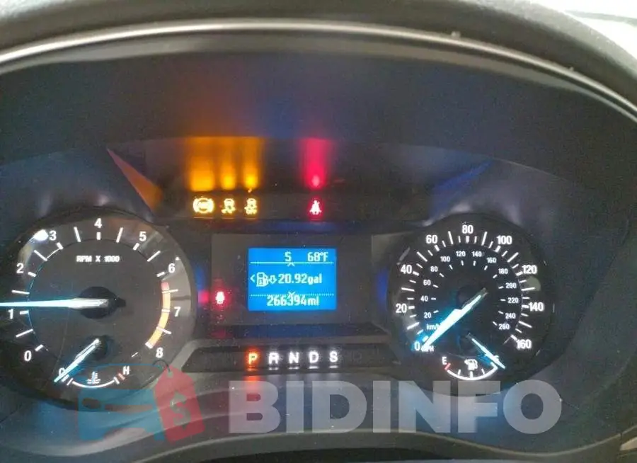 3FA6P0G7XER392152 Photo# 9