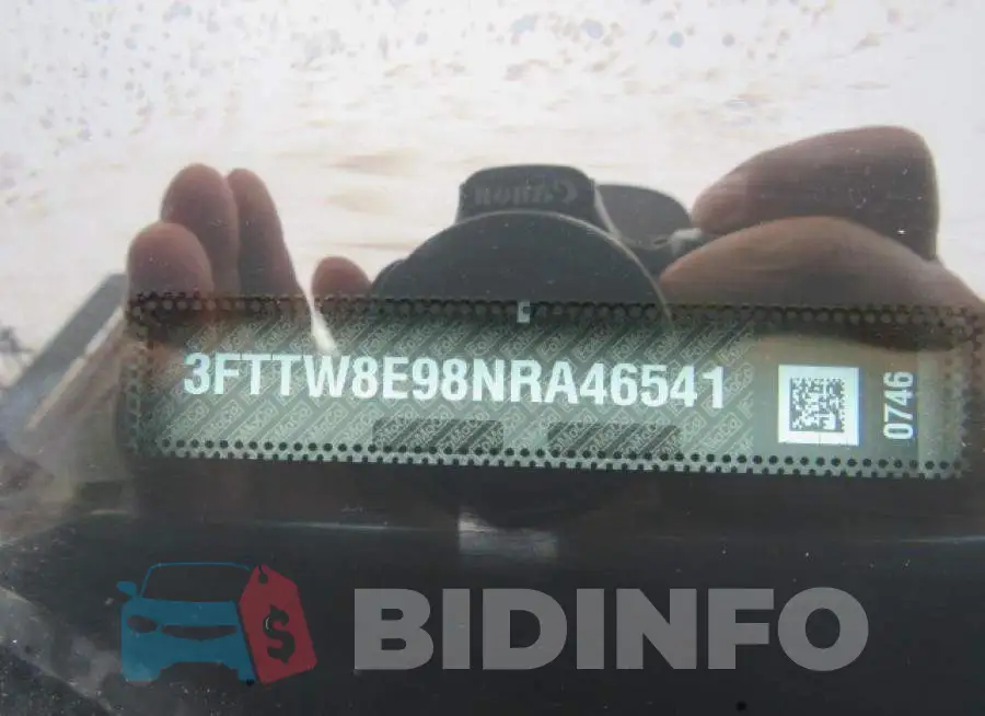 3FTTW8E98NRA46541 Photo# 10