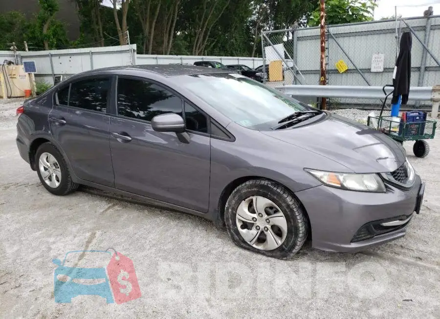 19XFB2F51FE087412 Photo# 4