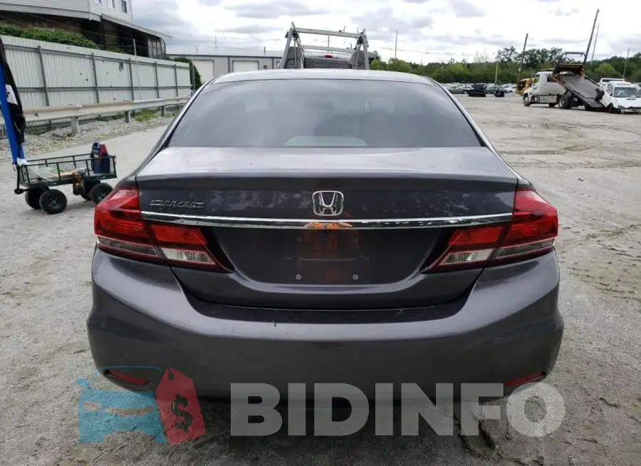 19XFB2F51FE087412 Photo# 6