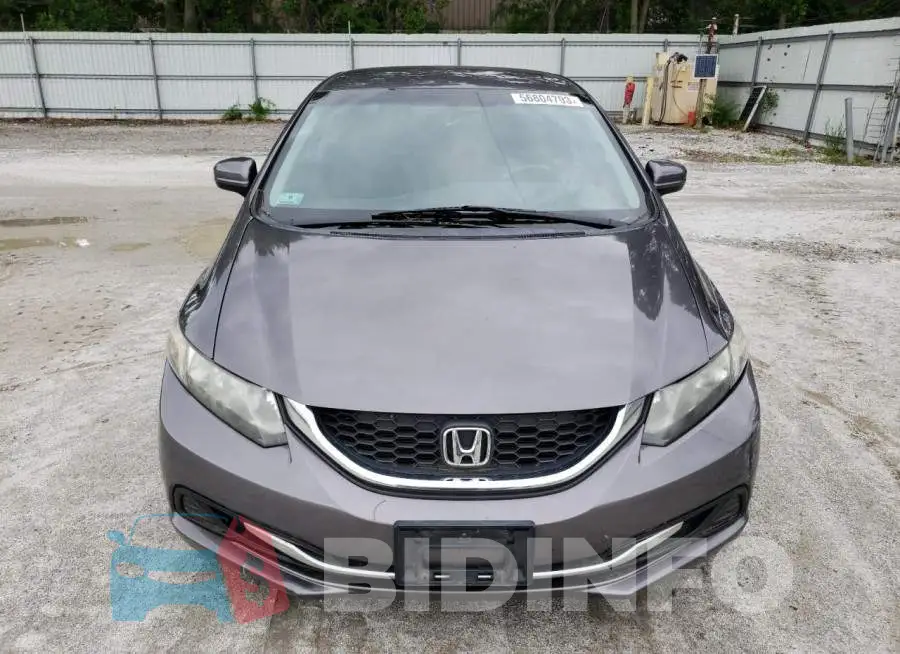 19XFB2F51FE087412 Photo# 5