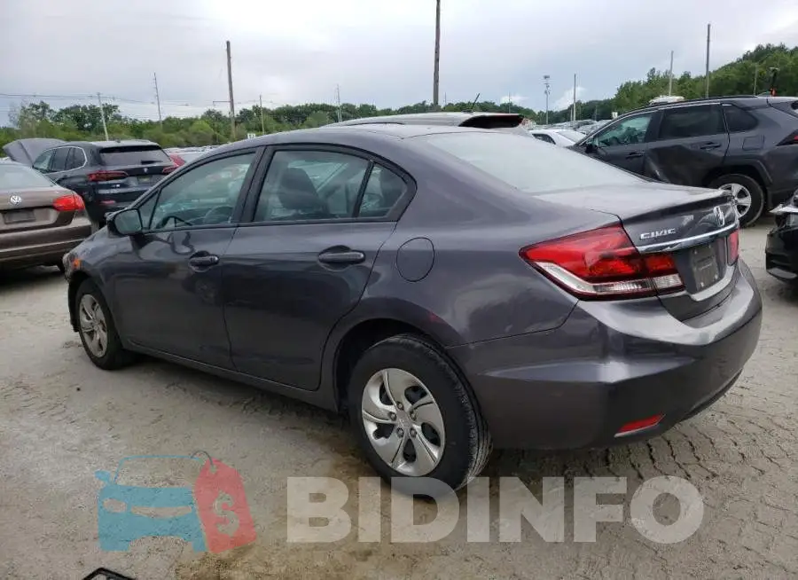 19XFB2F51FE287626 Photo# 2
