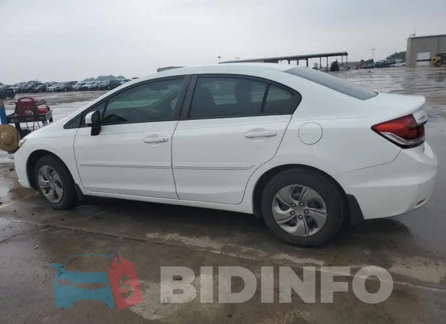 19XFB2F59EE011936 Photo# 2