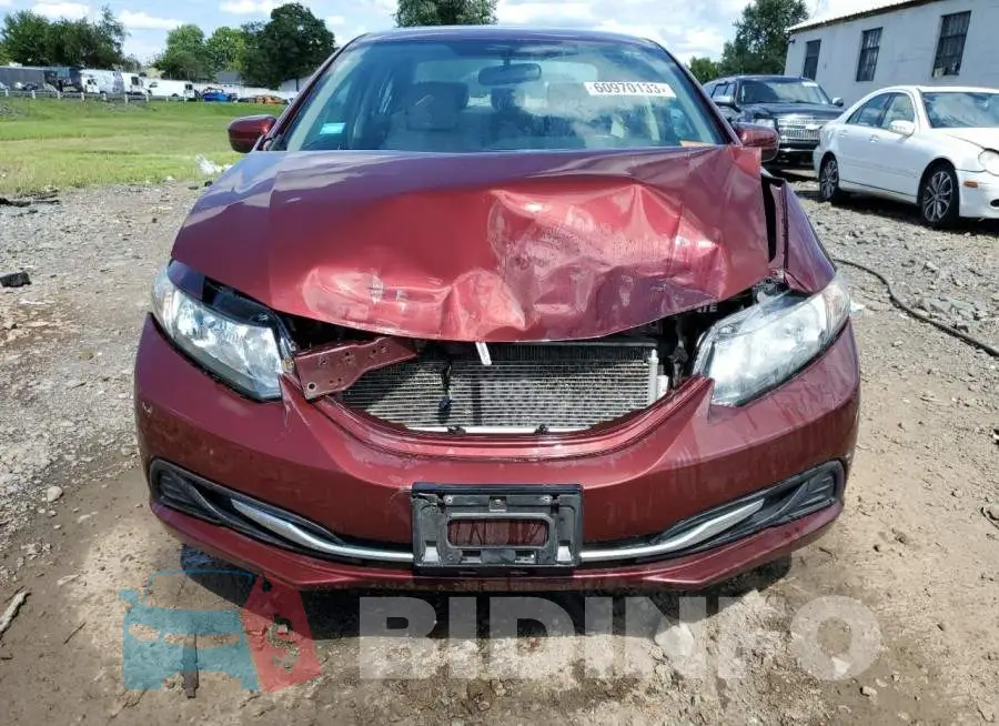 19XFB2F5XEE215418 Photo# 5