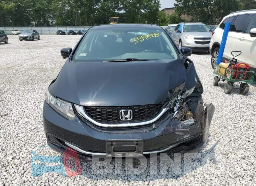 19XFB2F87FE237436 Photo# 5