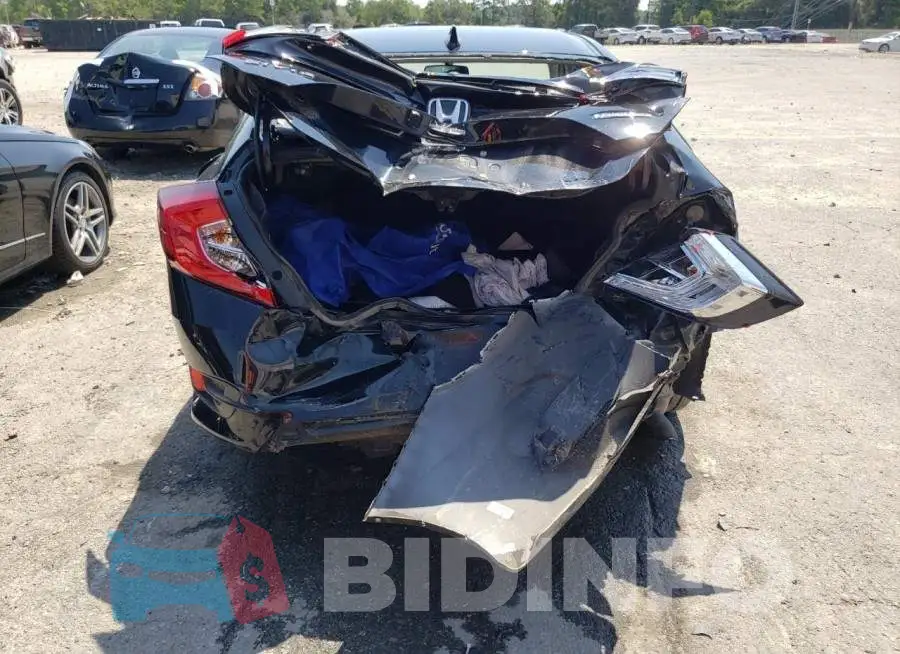 19XFC1F94HE204915 Photo# 6
