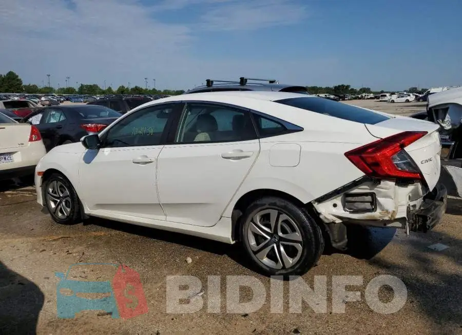 19XFC2F50GE038118 Photo# 2