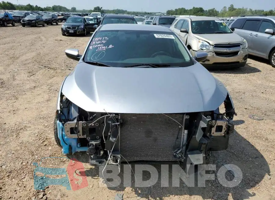 19XFC2F55GE003767 Photo# 5
