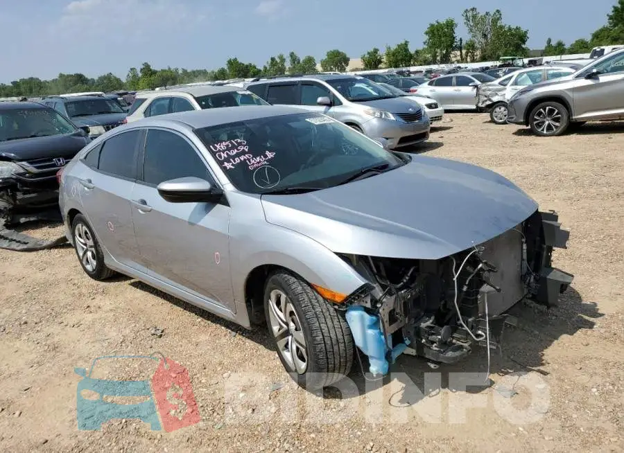 19XFC2F55GE003767 Photo# 4