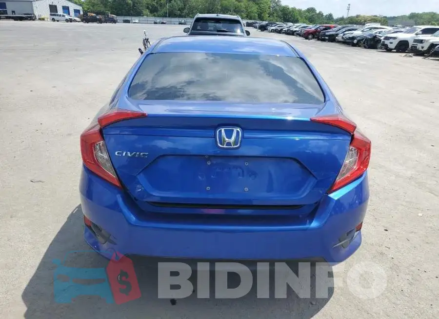 19XFC2F57JE006824 Photo# 6