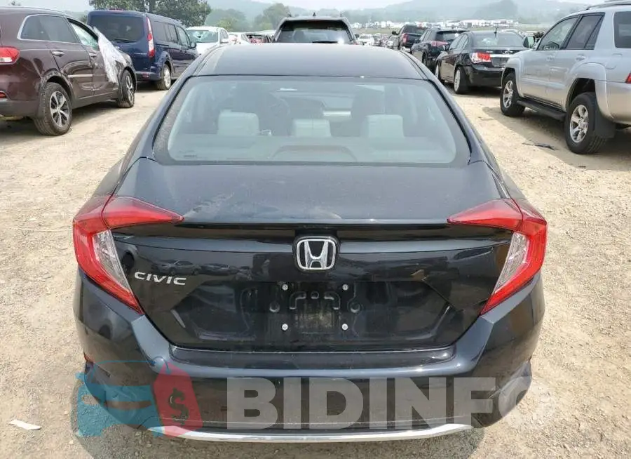 19XFC2F60KE017111 Photo# 6