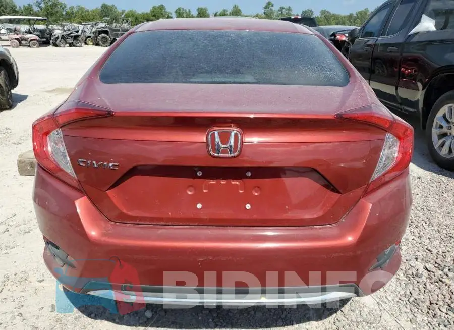 19XFC2F65LE216303 Photo# 6