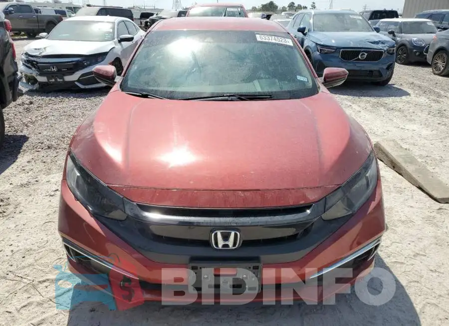 19XFC2F65LE216303 Photo# 5