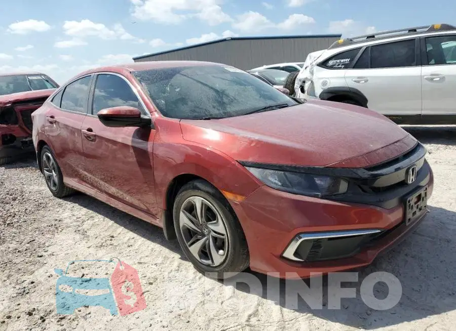 19XFC2F65LE216303 Photo# 4