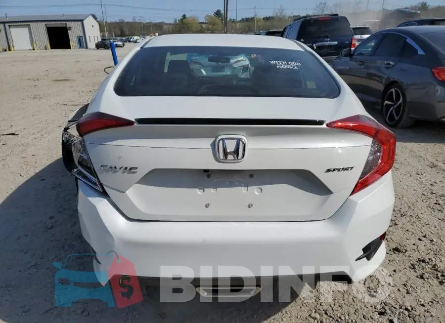 19XFC2F87ME202454 Photo# 6