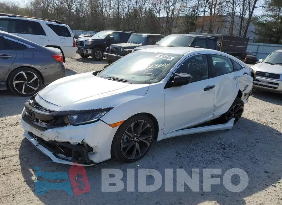19XFC2F87ME202454 Photo# 1