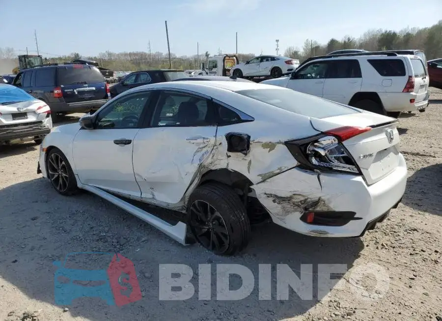 19XFC2F87ME202454 Photo# 2