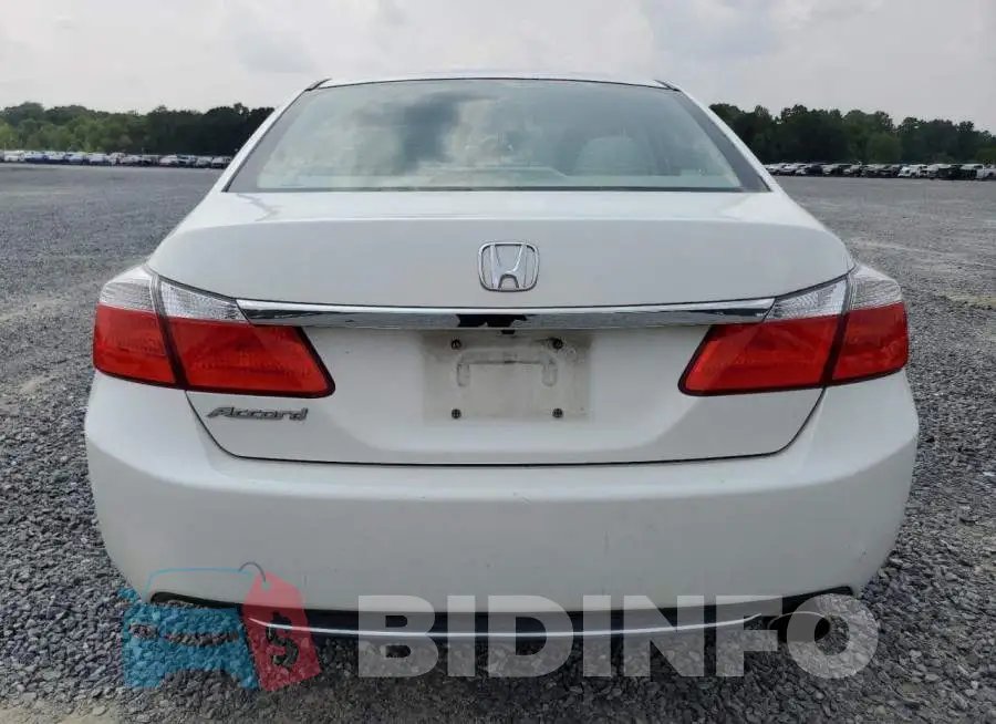 1HGCR2F33EA257687 Photo# 6